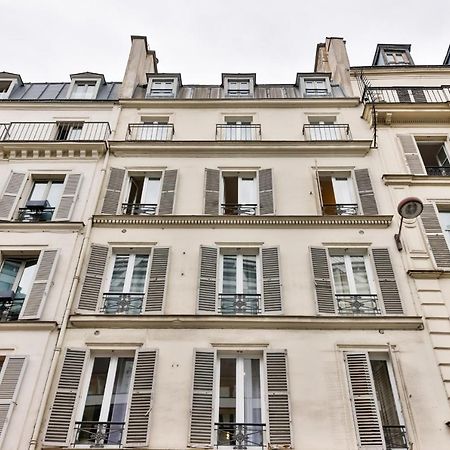 Luxury New Studio 2Pers/Champs Elysees/Ar Appartement Parijs Buitenkant foto