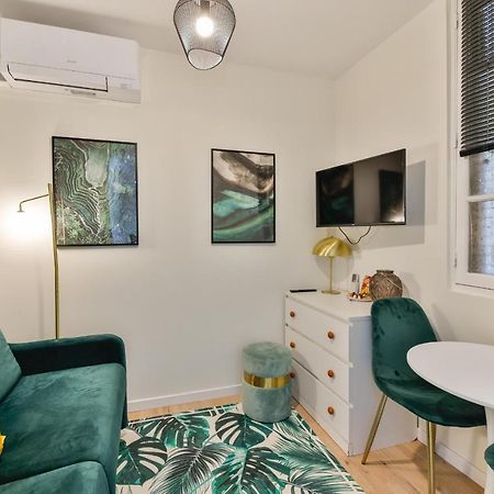 Luxury New Studio 2Pers/Champs Elysees/Ar Appartement Parijs Buitenkant foto