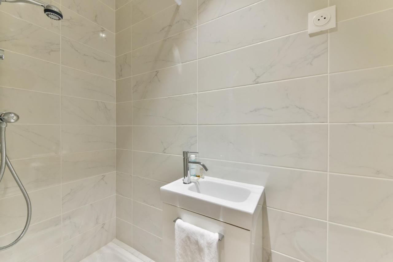 Luxury New Studio 2Pers/Champs Elysees/Ar Appartement Parijs Buitenkant foto